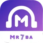 Logo of Mr7ba - Group Voice Chat Room android Application 